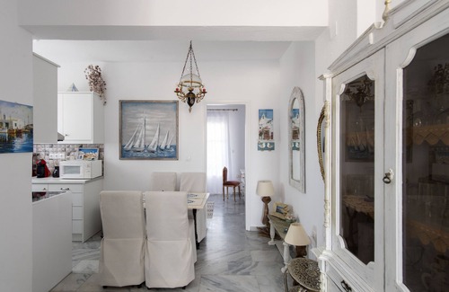 Naousa Apartment | Ricos Two bedroom House - Naoussa Paros