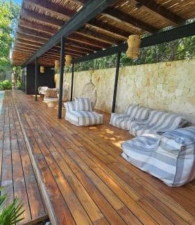 Playa Paraiso Apartment | Ride & Relax at Humana Tulum 2BR Free Bikes Near Beach