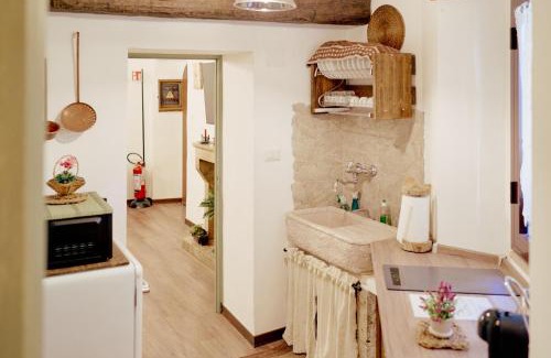 San Donato Val Di Comino Apartment | Rifugio dei Briganti