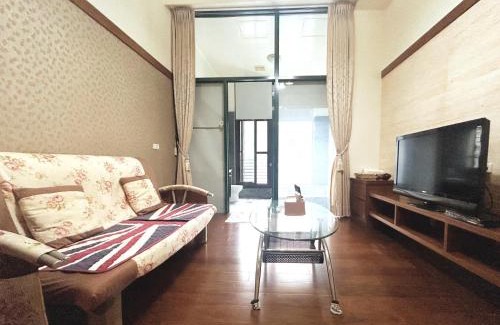 Jiaoxi Apartment | Rihe Hot spring B&B
