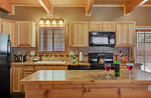 Island Park House | Rimfire Refuge