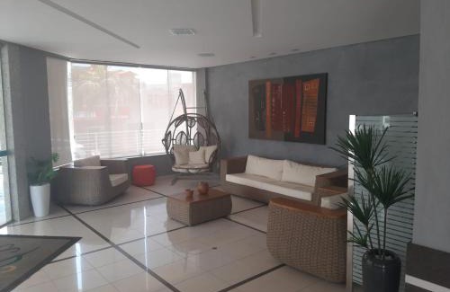 Pousada do Rio Quente Apartment | Rio Quente-GO SERRA PARK com 2 camas de casal