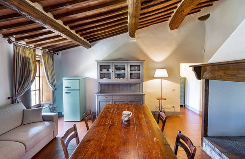 Castellina in Chianti House | Riserva di Fizzano Residence
