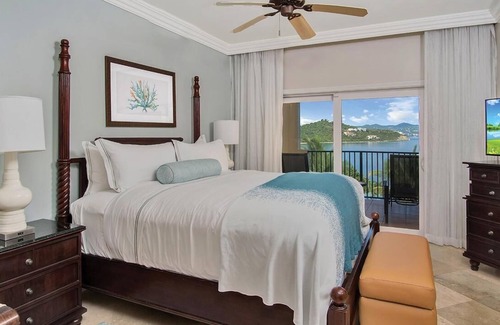 Bouvet Island Resort | Ritz Carlton Club St Thomas 2 Bedroom Villa