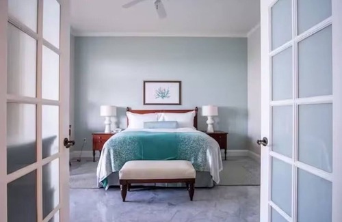 Bouvet Island Resort | Ritz Carlton Club St Thomas 2 Bedroom Villa