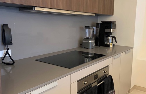 Colonia Cuauhtemoc Apartment | Ritz Carlton Branded Residence