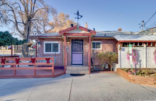 Downtown Reno Apartment | River Cottage Near Dtwn Reno! 26 Mi to Mt Rose