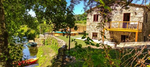 Arcos de Valdevez House | River House - Casas do Rio Tora
