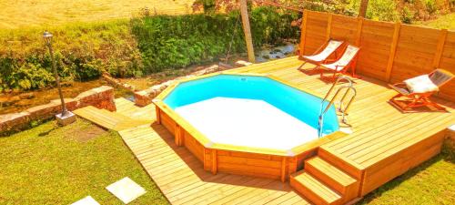 Arcos de Valdevez House | River House - Casas do Rio Tora
