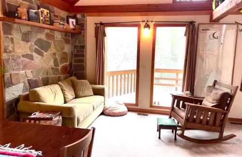 Columbia Falls House | River Teeth Rental Cabin - Glacier National Park’s foothills at your doorstep.