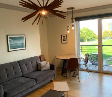 Old Town Apartment | Riverside apartment self check-in