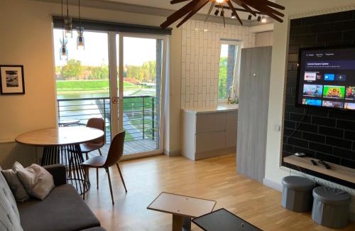 Old Town Apartment | Riverside apartment self check-in