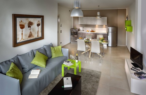 Alba House | Rivetto Suites
