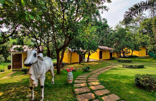 Karjat Resort | RKS RESORT KARJAT