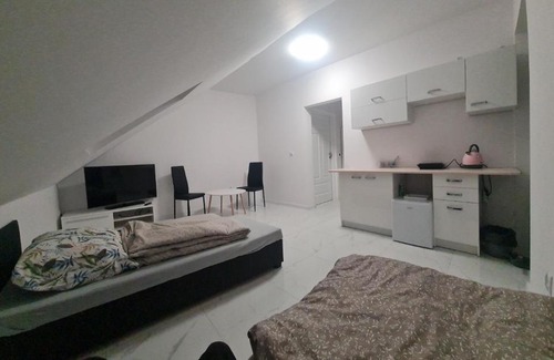 Kołbaskowo House | RMF Naworol