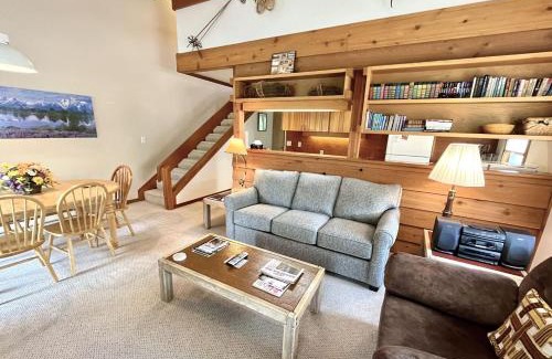 Moose Wilson Road Apartment | RMR: Geranium 2621 Condo in The AspensWilsonWY