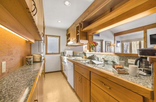 Moose Wilson Road Apartment | RMR: Geranium 2621 Condo in The AspensWilsonWY