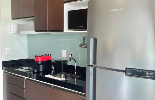 Maceio Apartment | RN Studio Premium 1004 - Vista Mar