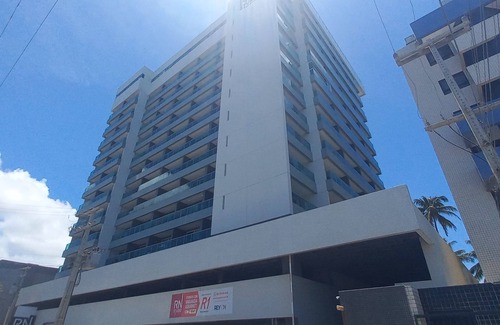 Maceio Apartment | RN Studio Premium 1004 - Vista Mar