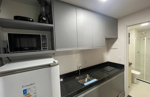 Maceio Apartment | RN Studio Premium 503 - Vista Mar