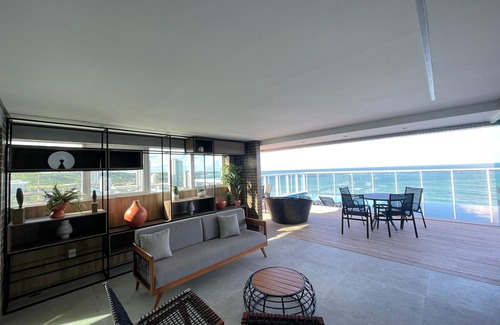 Maceio Apartment | RN Studio Premium 503 - Vista Mar