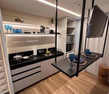 Maceio Apartment | Rn Studio Premium Ap 308