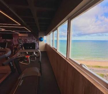 Maceio Apartment | Rn Studio Premium Ap 308