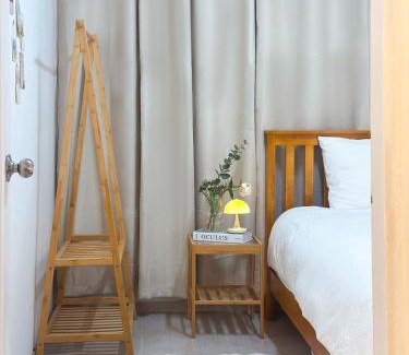 Seongnae-dong Apartment | Roasterblock the 2nd 2BR, KSPO on foot Coex 15mins Lotte