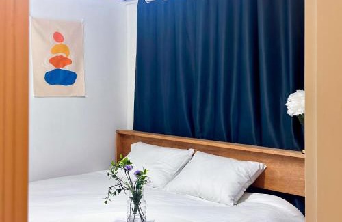 Seongnae-dong Apartment | Roasterblock the3rd 2BR flat KSPO on foot Coex 15mins