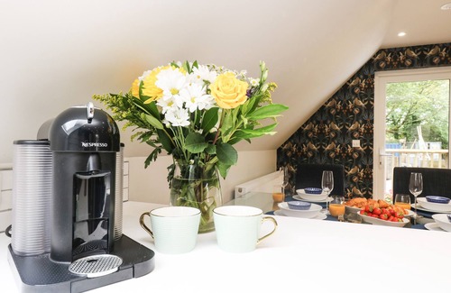 Camborne Cottage | Robin's Nest at The Shire Inn