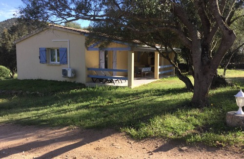 Sartene House | Roccapina Sartene: house/villa - ROCCAPINA - SARTENE
