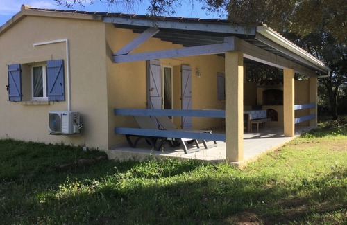 Sartene House | Roccapina Sartene: house/villa - ROCCAPINA - SARTENE