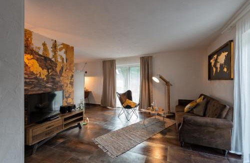 Rachtig House | Rochter Apartments
