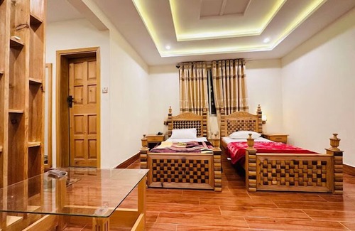 Mahandri Hotel | Rock And Green Hotel