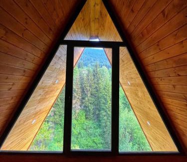 Bagvdanari Other | Rock cabins 4