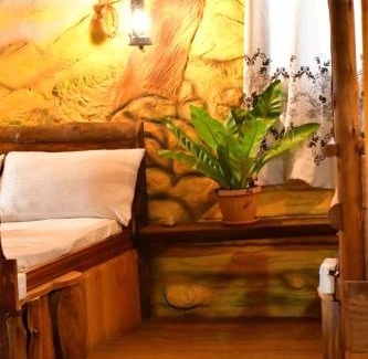 Haputale Cabin | Rock View