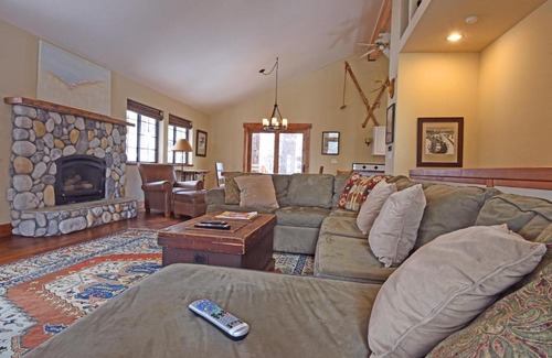 Brockway House | Rocky Retreat home