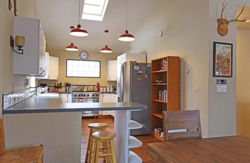 Brockway House | Rocky Retreat home