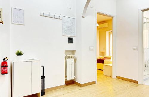 Quartiere XI Portuense Apartment | Roma Passion Suite