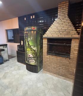 Bom Despacho Apartment | Rooftop Studio Premium