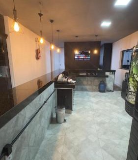 Bom Despacho Apartment | Rooftop Studio Premium