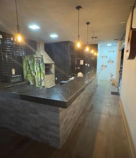Bom Despacho Apartment | Rooftop Studio Premium