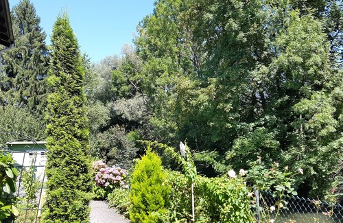Rosenheim Apartment | Room 40 m2 Suite Rosenheim City Bad Kitschenette, near FH Kirmes Nature