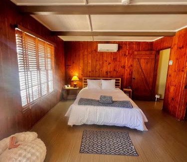 Joshua Tree Hotel | Room 5 - Downtown Joshua Tree Motel - Pet Friendly - Walk to Shops & Visitor Center, Minutes to Park Entrance