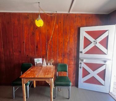 Joshua Tree Hotel | Room 5 - Downtown Joshua Tree Motel - Pet Friendly - Walk to Shops & Visitor Center, Minutes to Park Entrance