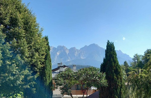Lozzo di Cadore Apartment | Room 'Camera 1' with Wi-Fi