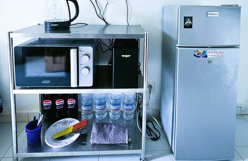 Assouinde Apartment | Room in residence - Swimming pool - Restaurant - Beach access