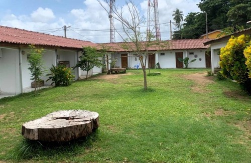 Assouinde Apartment | Room in residence - Swimming pool - Restaurant - Beach access