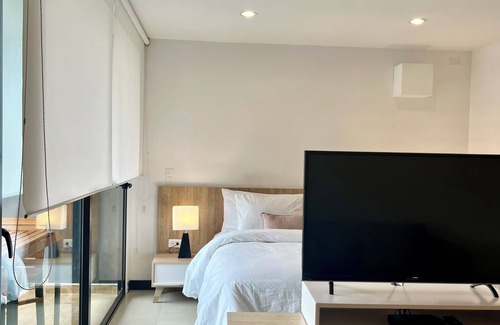Rionegro Bed & Breakfast | Room-luxurious Mountain-view Room With o