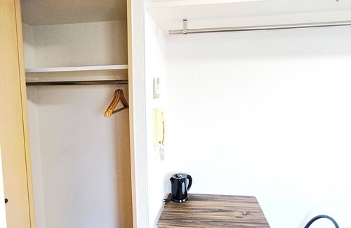 Nakamura Apartment | Rooms with a beautiful night view of Nagoya Station, 12 minutes walk from Nagoya Station, 3 minutes walk from Taikodori Station